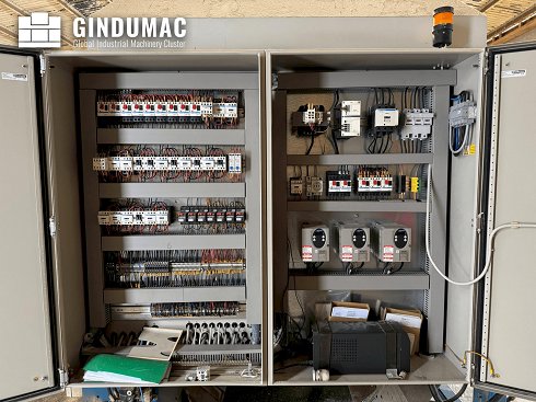 &#x27a4; Usado MITEK VKP 4 - 2008 - Venta | gindumac.com