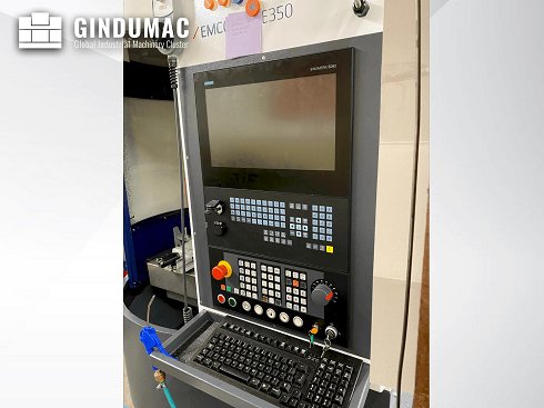 &#x27a4; Venta de EMCO Emcomill E350 usados | gindumac.com