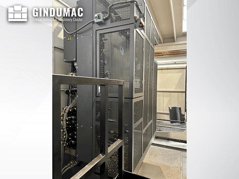 &#x27a4; Venta de ANAYAK HVM 5000P usados | gindumac.com