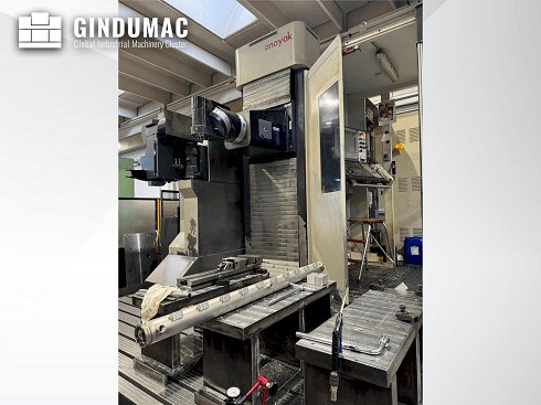 &#x27a4; Venta de ANAYAK HVM 5000P usados | gindumac.com