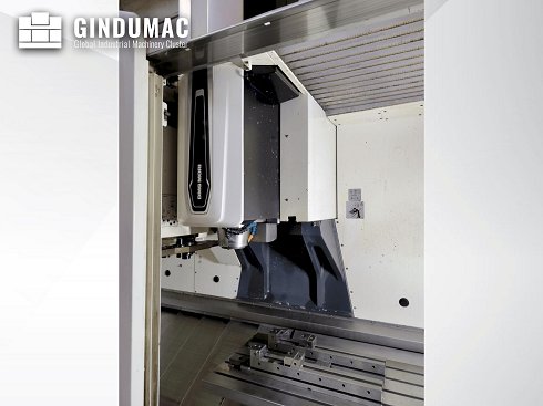 &#x27a4; Venta de DMG MORI CMX 1100V usados | gindumac.com