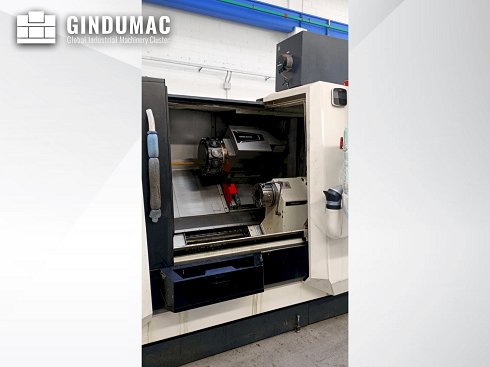 &#x27a4; Venta de DMG MORI CLX 550 usados | gindumac.com