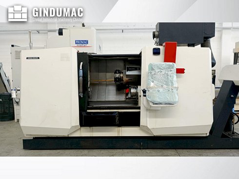 &#x27a4; Venta de DMG MORI CLX 550 usados | gindumac.com