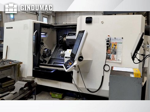 &#x27a4; Venta de DMG MORI CLX 550 usados | gindumac.com