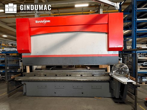 &#x27a4; Venta de prensas usadas Bystronic PR 200x4100 | gindumac.com