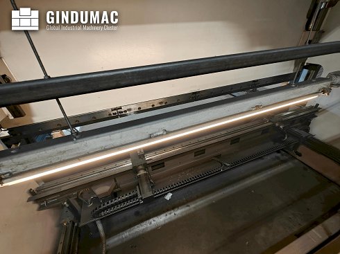 &#x27a4; Venta de prensas usadas Bystronic PR 200x4100 | gindumac.com