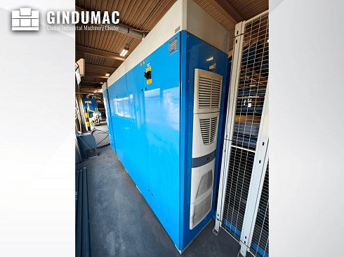 &#x27a4; Punzonadora Finn-Power C6 + Compact Express usada