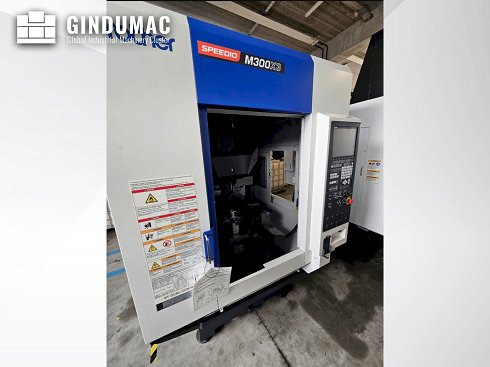 &#x27a4; Se vende Brother Speedio M 300 X3 de segunda mano | gindumac.com