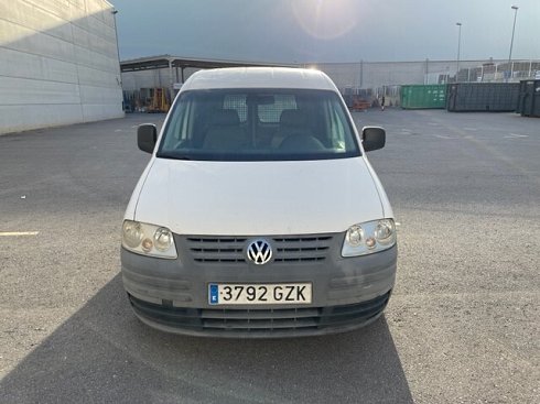 Volkswagen Caddy 1.9 TDI 3792 GZK