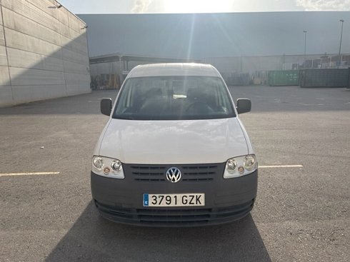 Volkswagen Caddy 1.9 TDI 3791 GZK