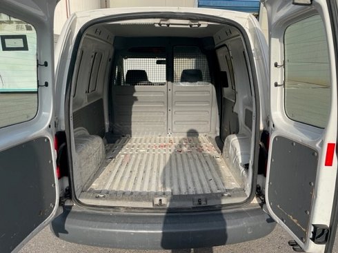 Volkswagen Caddy 1.9 TDI 3791 GZK