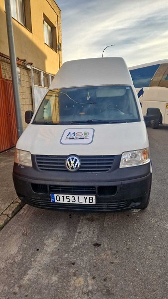 Volskwagen Transporter T5 1.9 TDI 100CV- 0153 LYB