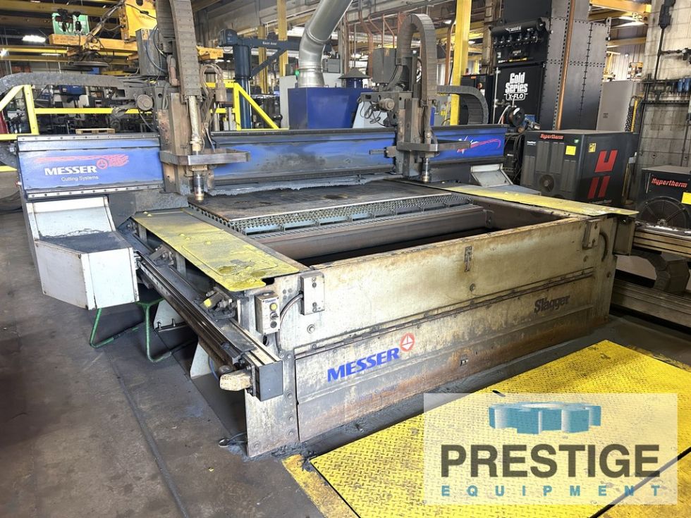 Plasma Cutting System