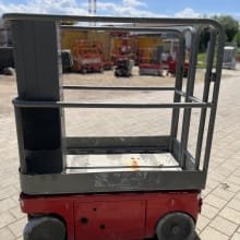 MANITOU 60 V Lifting platform