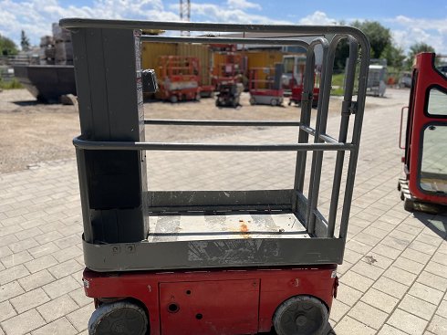 MANITOU 60 V Lifting platform