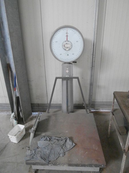 ALFA BILICI 41864A Weighing Scale