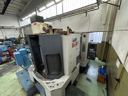 MAZAK FH-4800 MAZAK FH-4800 Horizontal Machining Centre