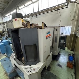 MAZAK FH-4800 MAZAK FH-4800 Horizontal Machining Centre