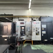 MAZAK PFH-4800 Horizontal machining centre MAZAK PFH-4800