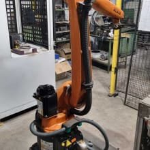 Robot Industrial KUKA KR 8 R1620