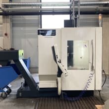 DMG DMC 635 V ECO CNC Vertical machining centre