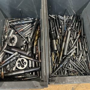 Lot carbide tools