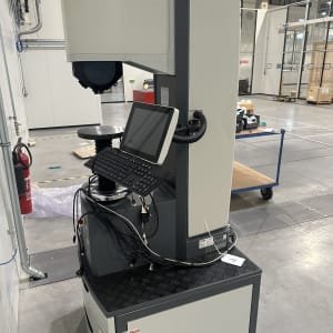 EMCO DURAVISION 20 G5 Hardness tester