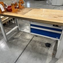 GARANT Workbench without contents