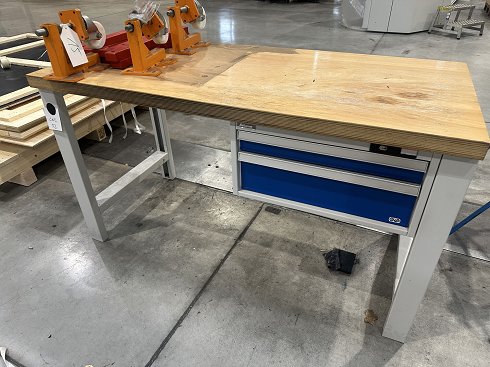 GARANT Workbench without contents