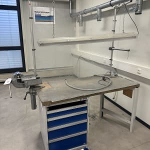 GARANT Workbench without contents