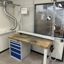 GARANT Workbench without contents