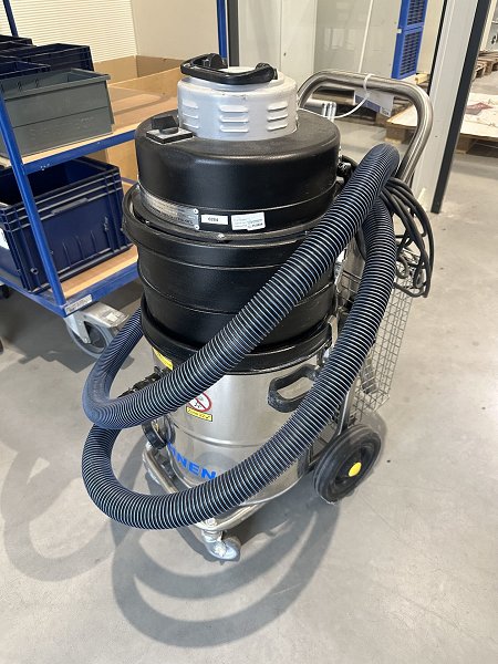 KRAHNEN Industrial vacuum cleaner