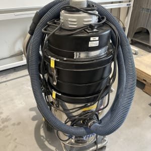 KRAHNEN KEVA 30 Industrial vacuum cleaner