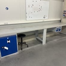 GARANT Lot workbenches