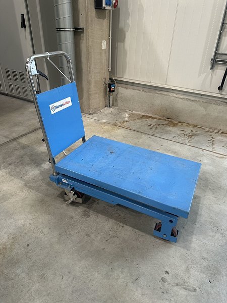 HANSELIFTER Scissor lift table