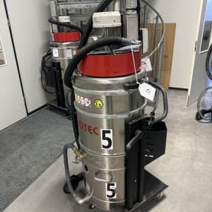 EVOTEC EP2122 ECO-WB Industrial vacuum cleaner