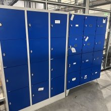 GARANT Lot lockers