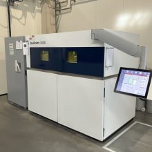 TRUMPF TRUPRINT 3000 3D metal printer