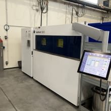 TRUMPF TRUPRINT 3000 3D metal printer