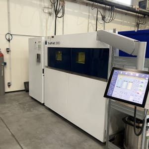 TRUMPF TRUPRINT 3000 3D metal printer