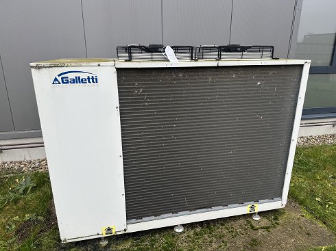 GALLETTI MPE 032 CO AA Air conditioner