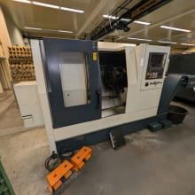 Torno CNC SPINNER TC 600 - 65