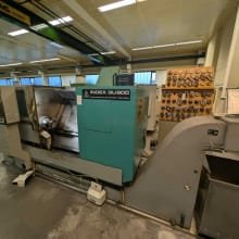 Torno CNC INDEX GU 800