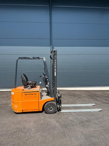 STILL R50-12 electric-forklift