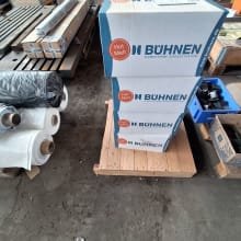 Lot 4 Carton of BÜHNEN hot melt adhesive