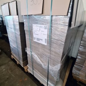 Pallet edge protectors 4000 pieces