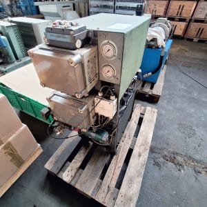 ORSTA Hydraulic power unit