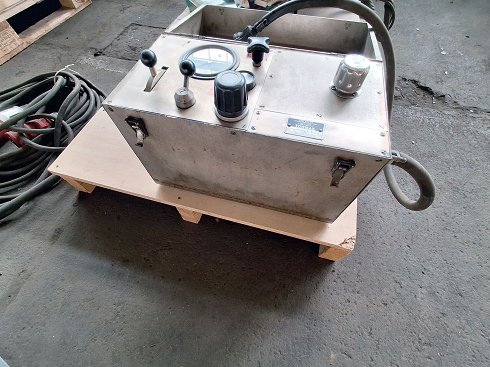 TORMAX Hydraulic power unit HV 6205 Air-operated