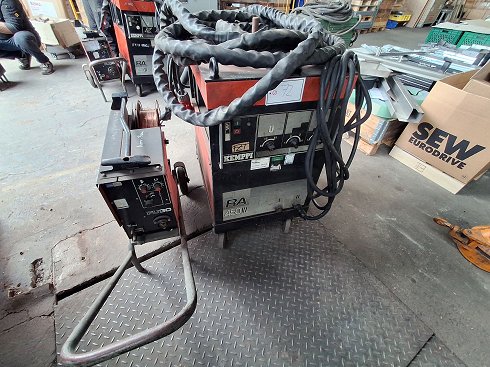 KEMPPI Welding machine RA 450W