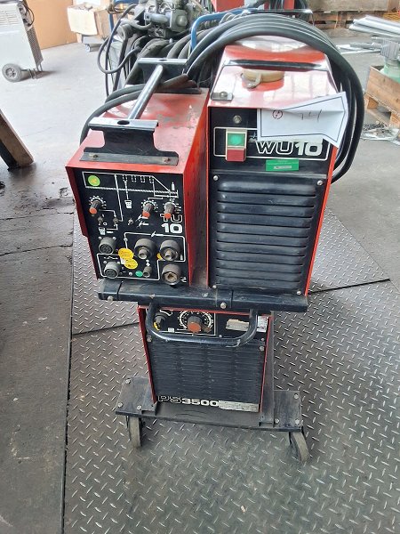 KEMPPI Welding machine PS 3500